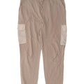 Hugo Boss Pantalon Cargo Joggers Homme Gris Moyen Colourblock