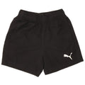 Γυναικείο αθλητικό σορτς Puma UK 4 XS μαύρο πολυεστέρα