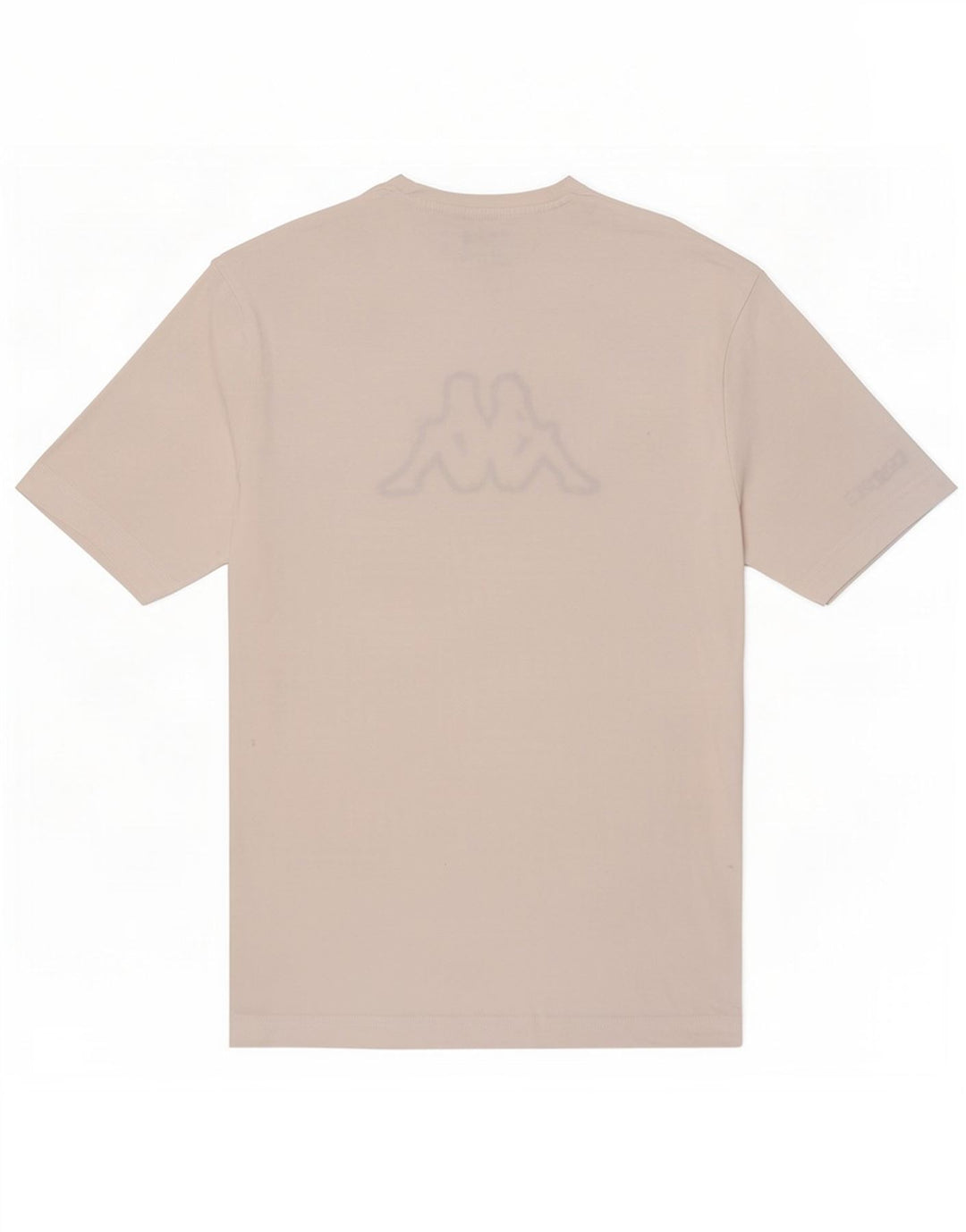 Kappa Mens Graphic T-Shirt Top 2XL White Cotton