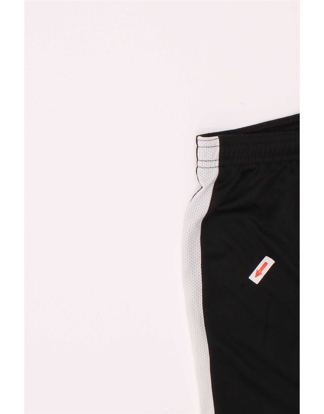 Nike Boys Sports Shorts 10-11 år Medium Sort Polyester