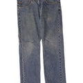 Levi's Uomo 505 Jeans dritti W34 L30 Cotone Blu