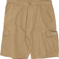 WRANGLER Mens Cargo Shorts W40 XL Beige Cotton Vintage Wrangler and Second-Hand Wrangler from Messina Hembry 