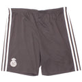 Pantaloni scurți sport adidas Climacool pentru băieți 13-14 ani poliester negru