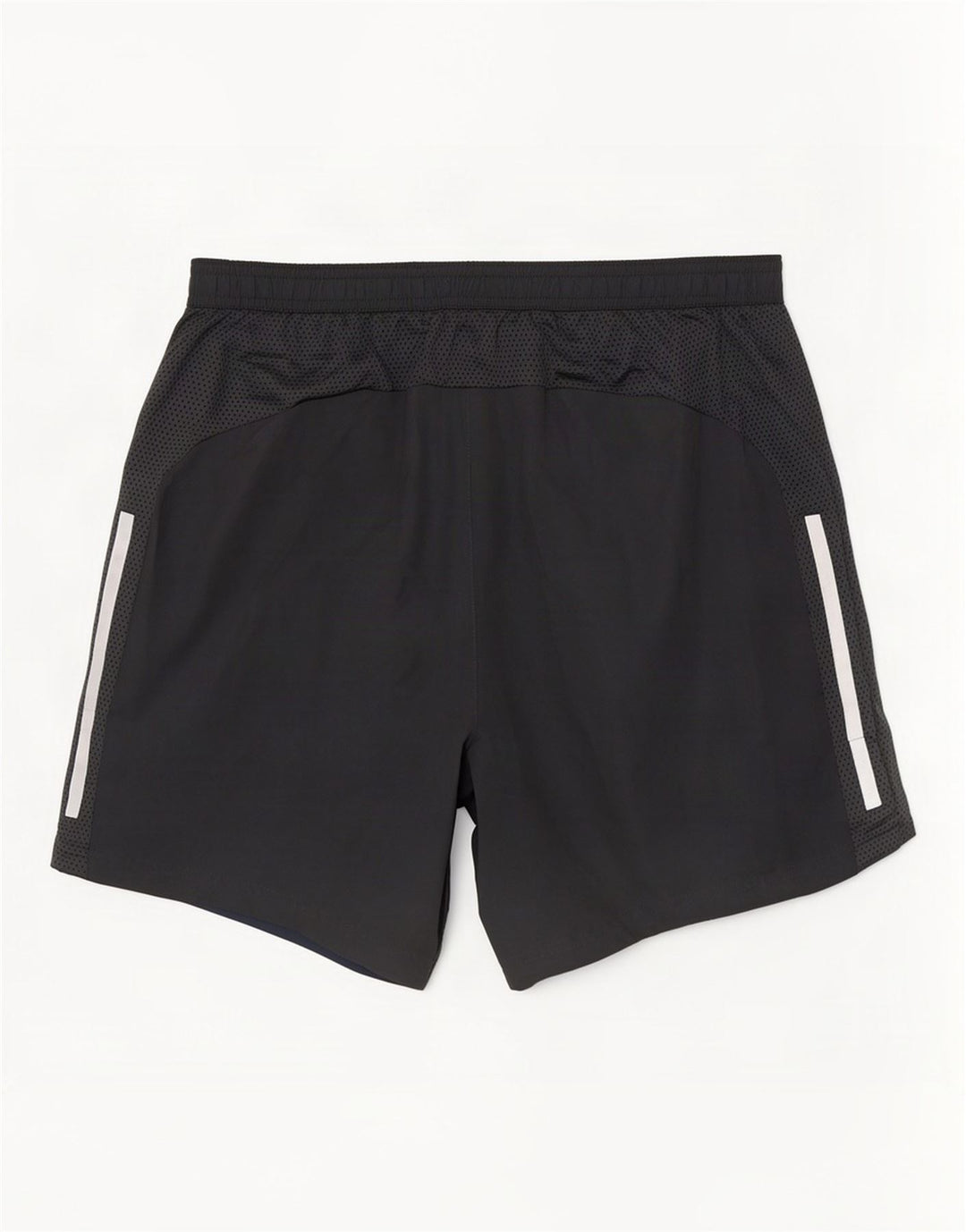 Adidas Mens Aeroready Sport Shorts Large Grey Polyester