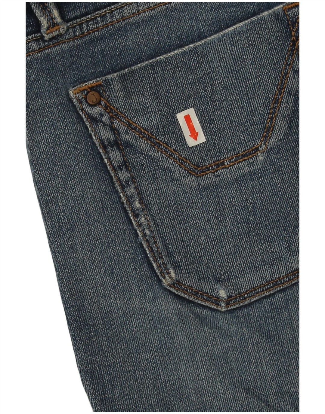 Jeckerson Herre Slim Jeans W31 L31 Blå Bomuld