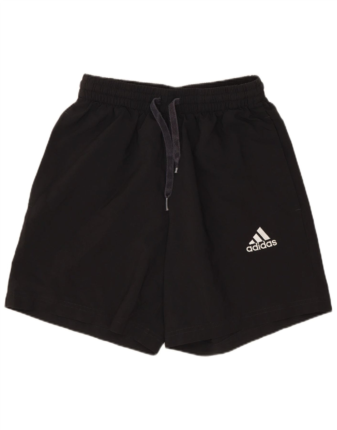 Adidas Mens Sport Shorts Small  Black Polyester