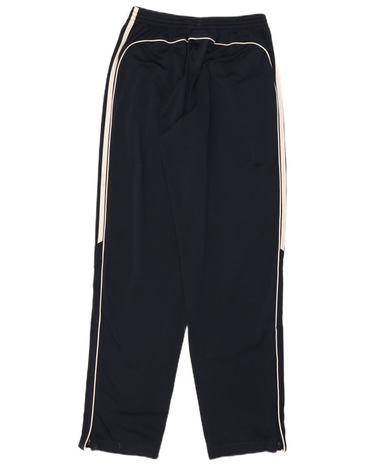 Adidas Træningsdragtsbukser til drenge 15-16 år Marineblå polyester