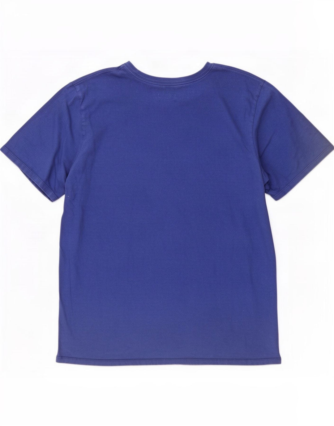 Nike Chicago Cubs T-shirt graphique pour homme Taille L Bleu