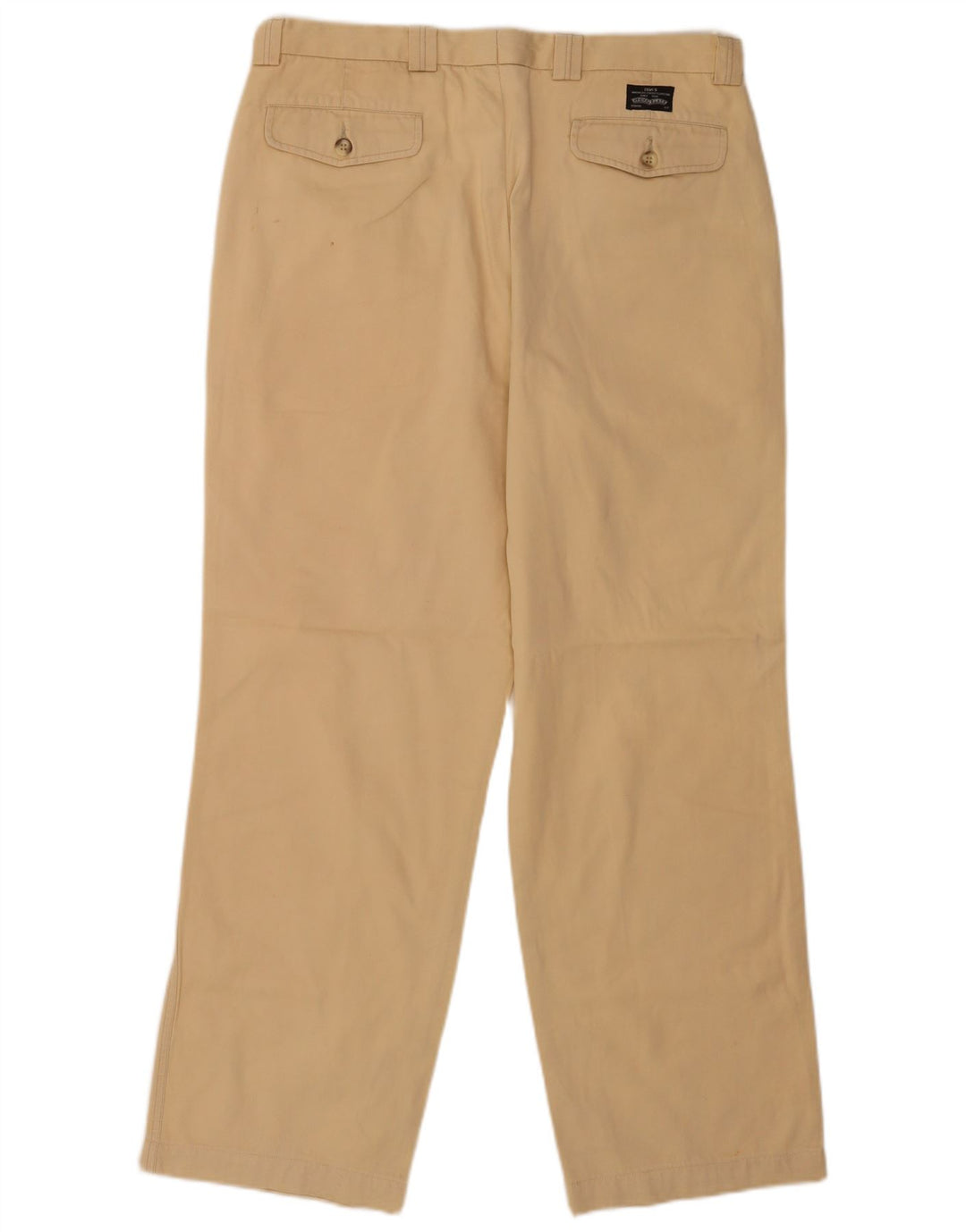 Ανδρικό παντελόνι Chino Levi's Regular W36 L30 Μπεζ βαμβακερό