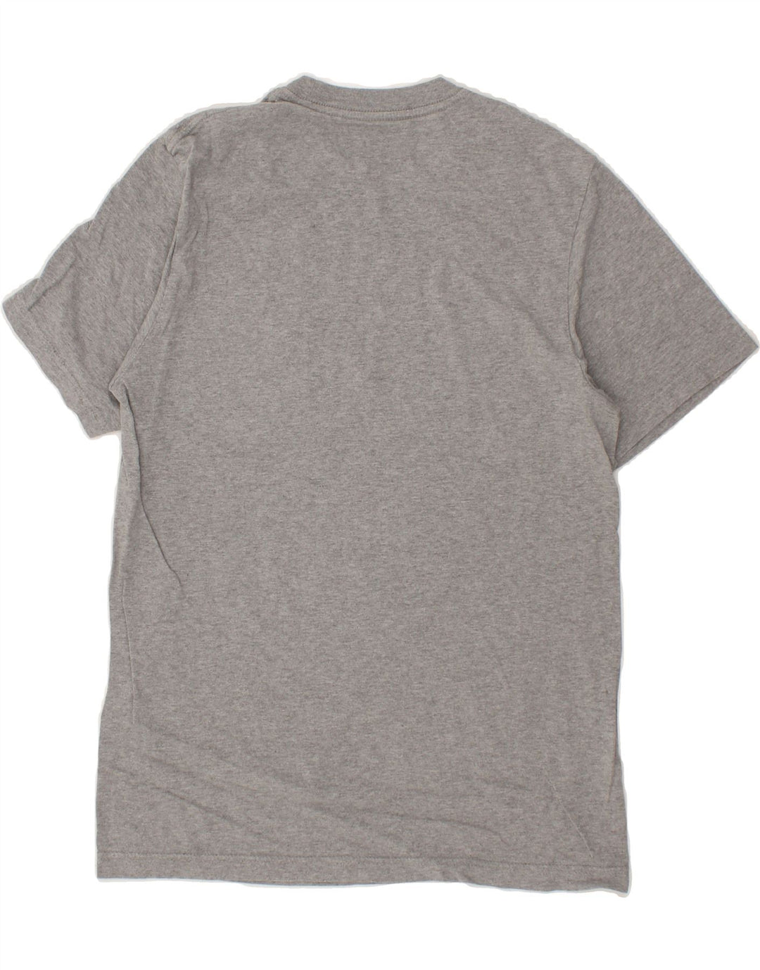 NIKE Mens Graphic T-Shirt Top Small Grey Cotton Vintage Nike and Second-Hand Nike from Messina Hembry 