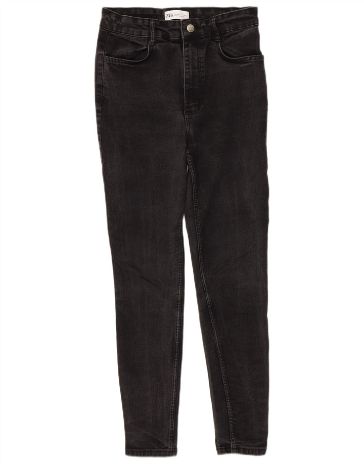 Zara Womens Skinny Jeans EU 40 Medium W30 L27 Grey