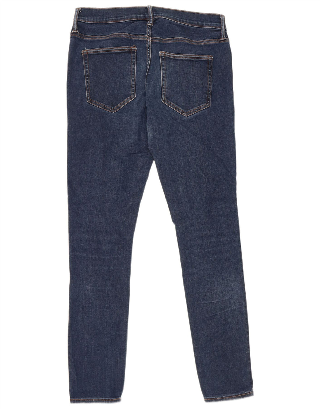 Gap Womens Super Skinny Jeans W31 L30 Navy Blue