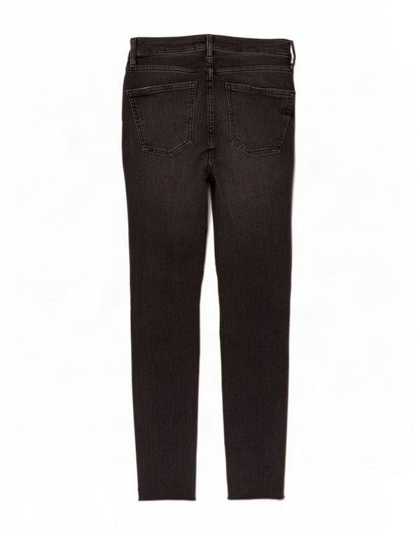 Jeans skinny da donna Zara EU 36 XS W26 L28 Cotone grigio