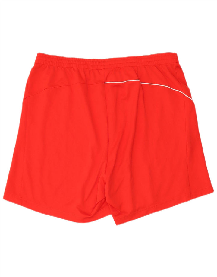 Puma muške sportske kratke hlače XL crvene