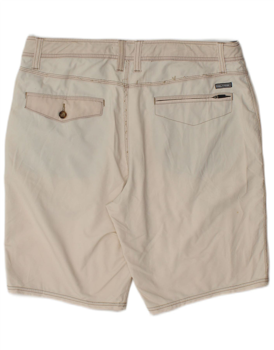 O'Neill Short Chino Homme W33 Medium Off White Nylon