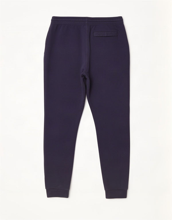 Nike Pantalon de survêtement pour homme en coton bleu marine moyen