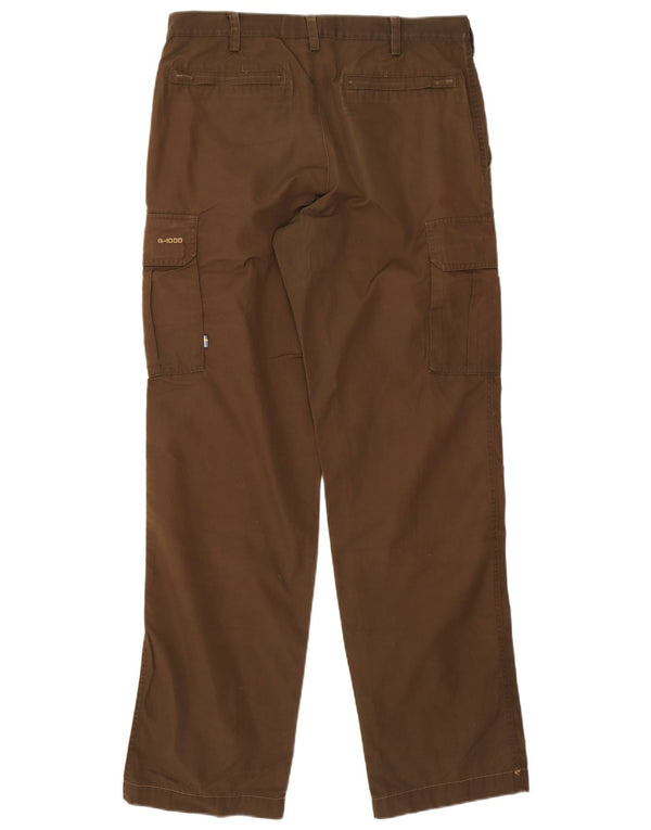 Fjall Raven Ανδρικό ίσιο παντελόνι Cargo IT 50 Large W32 L33 Beige