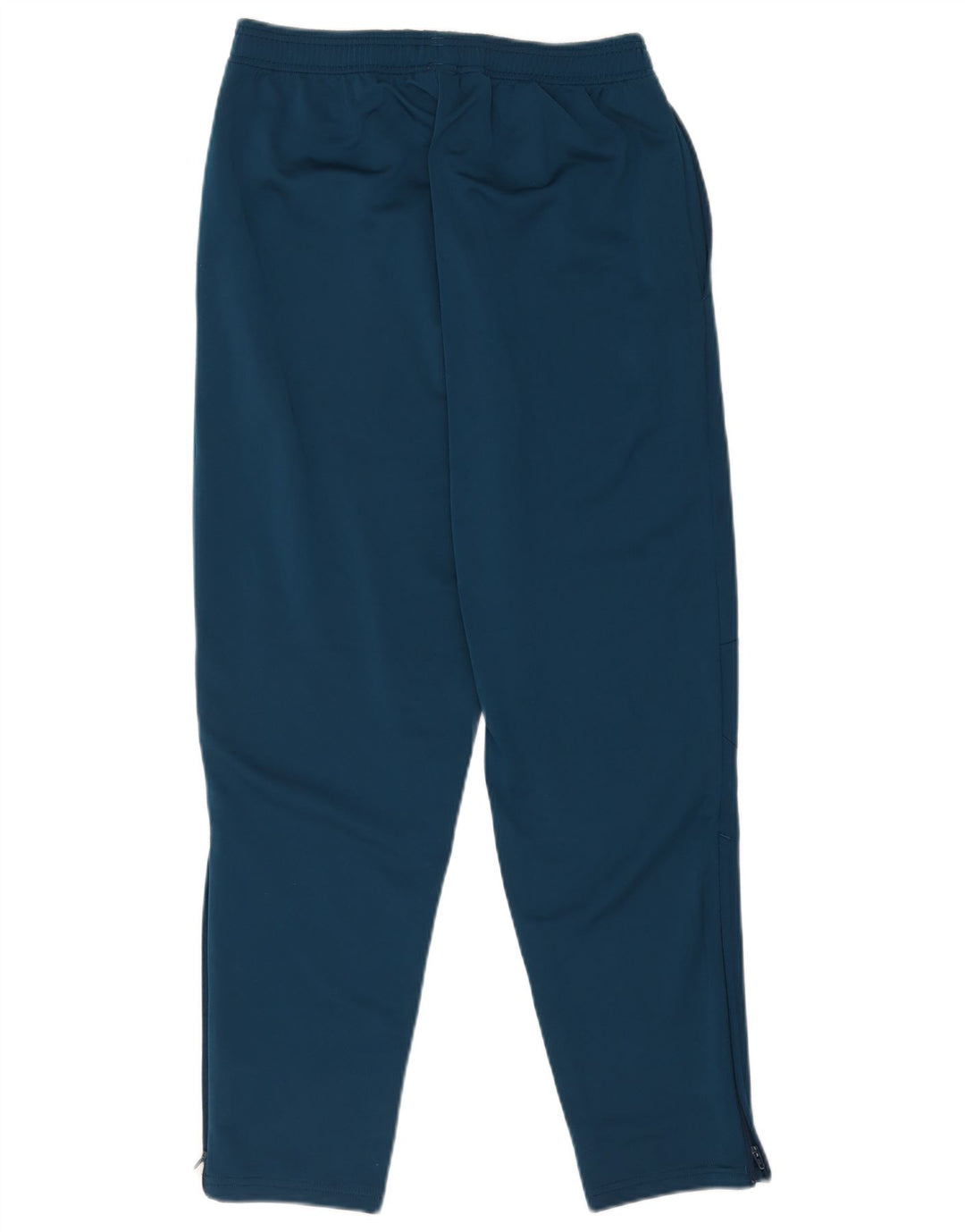 Adidas Mens Juventus Graphic Tracksuit Trousers Medium Blue Polyester