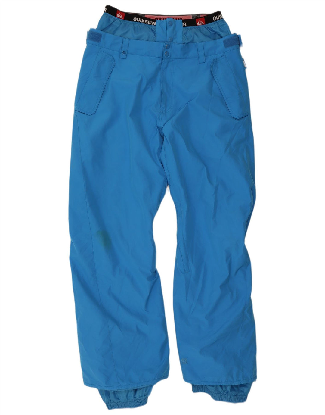 Quiksilver Herre grafiske skibukser XL blå polyester