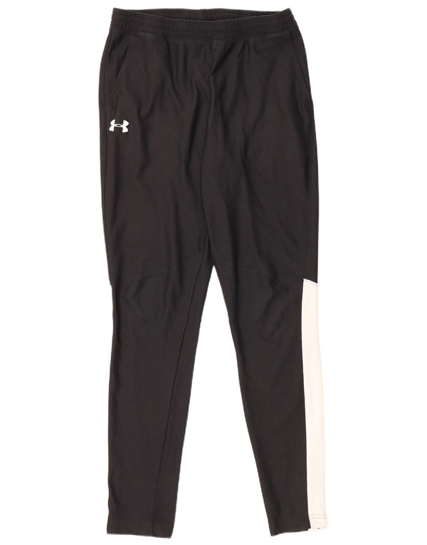 Under Armour Pantalon de Survêtement Homme Noir Medium Colourblock