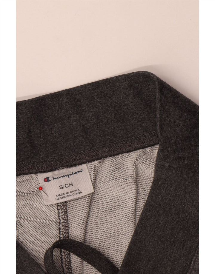 Champion Mens Sport Shorts Small  Grey Cotton