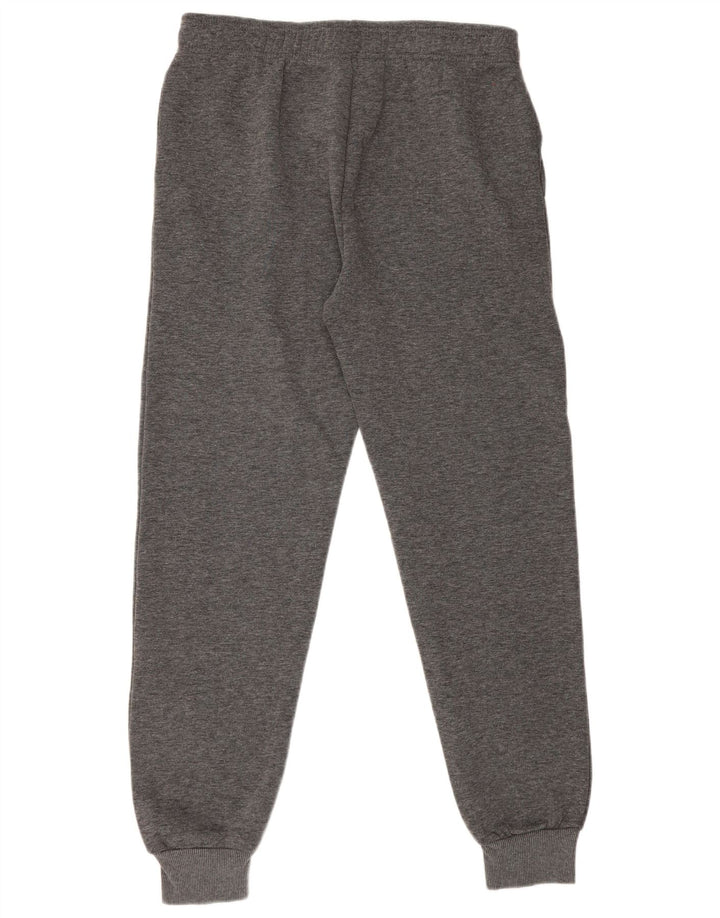 Umbro Mens Tracksuit Trousers Joggers 2XL Grey Flecked Polyester