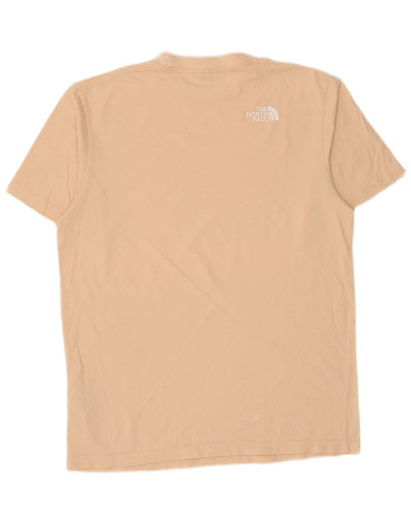 Tricou supradimensionat pentru femei The North Face Top UK 10 Small Pink Bumbac