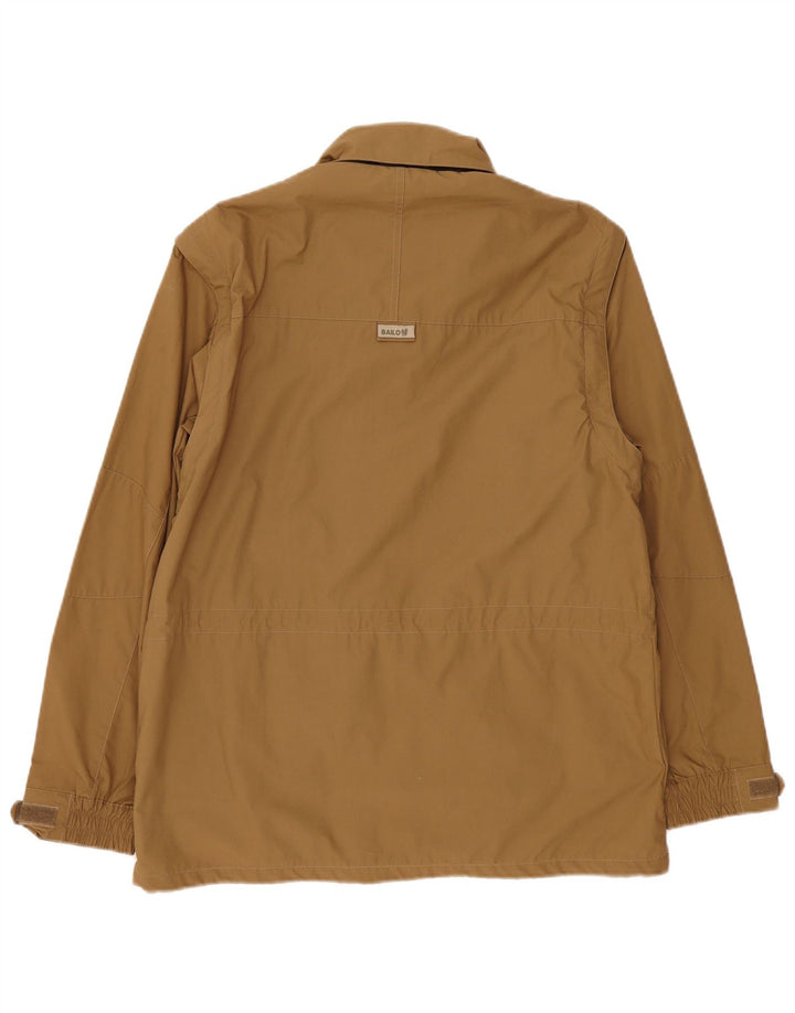 Bailo Herre Utility Jacket UK 38 Medium Beige Polyester
