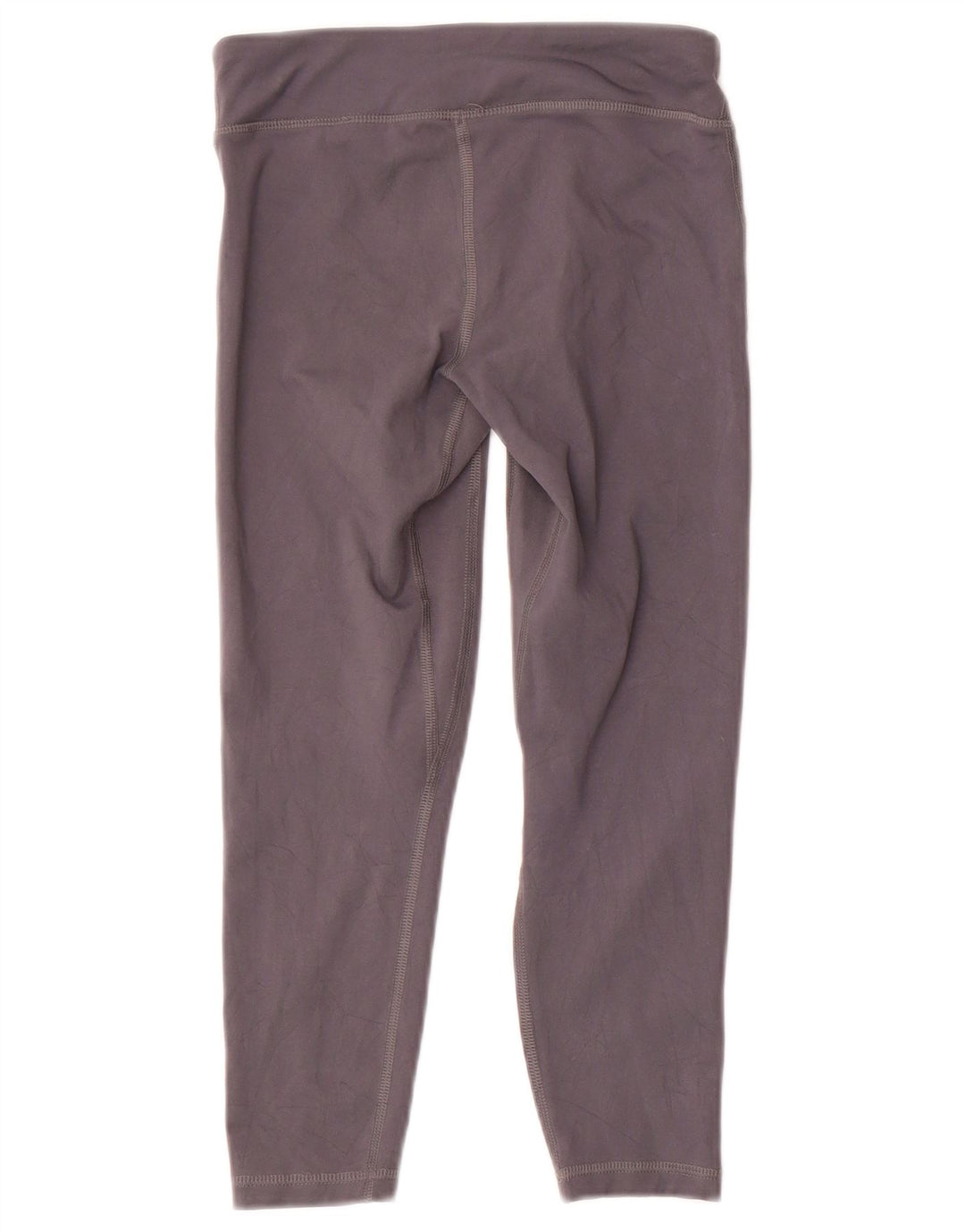 Under Armour Legging Capri Femme UK 8 Small Gris