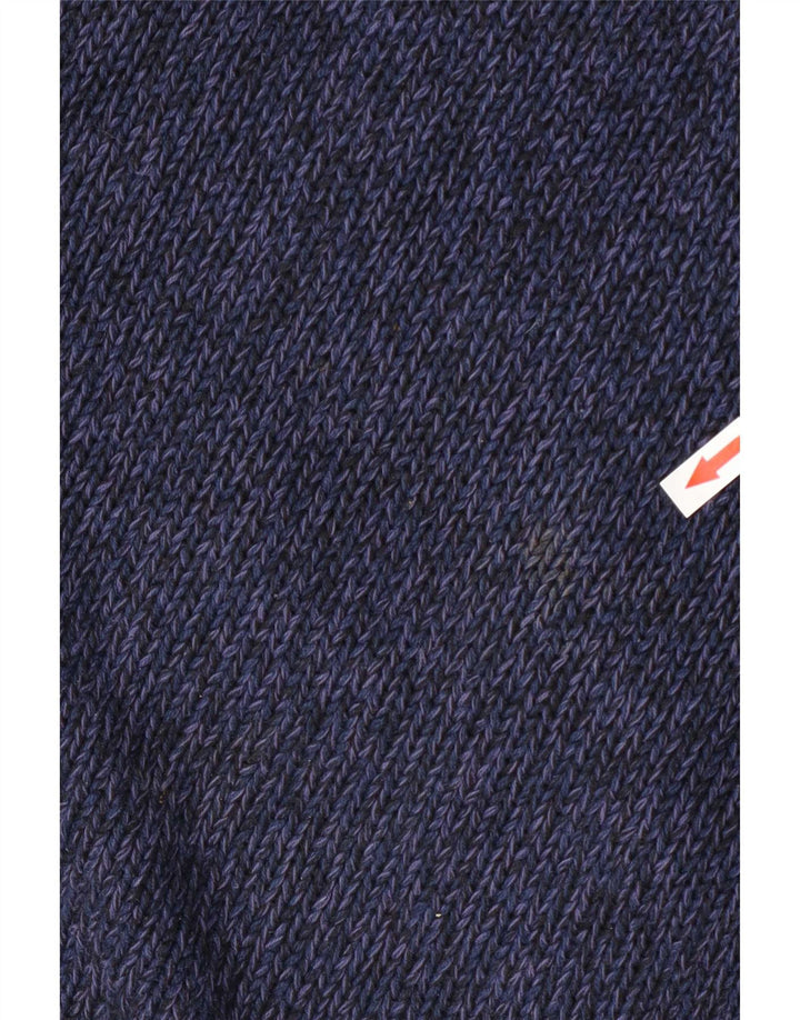 Marks & Spencer Herre St. Michael V-hals sweater Medium Navy Blue
