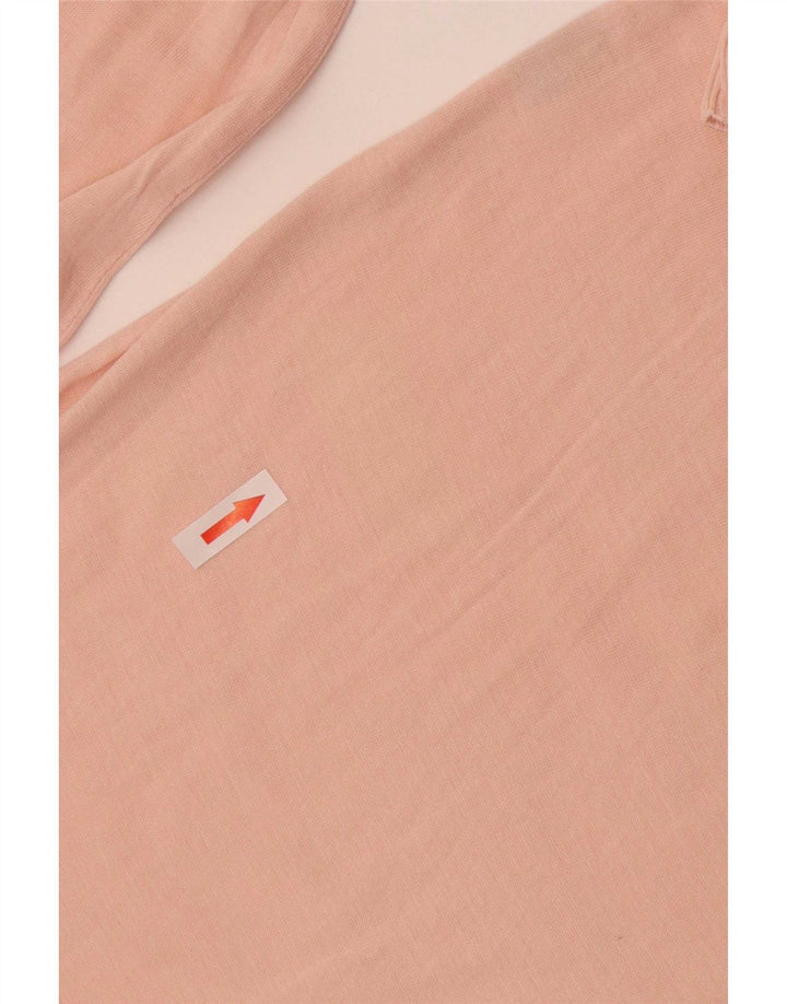 Maglia a maniche lunghe da donna Massimo Dutti UK 8 Small Rosa