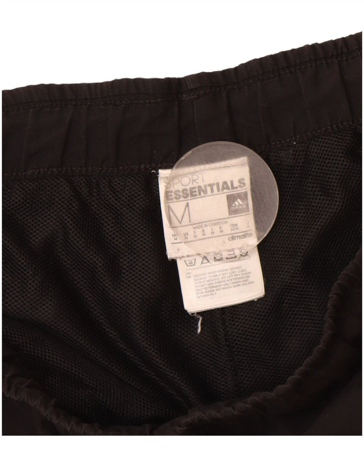 Adidas Herre Climalite Sportshorts Medium Sort Polyester