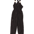 Damskie spodnie ogrodniczki Ellesse Ogrodniczki narciarskie IT 44 Medium Black