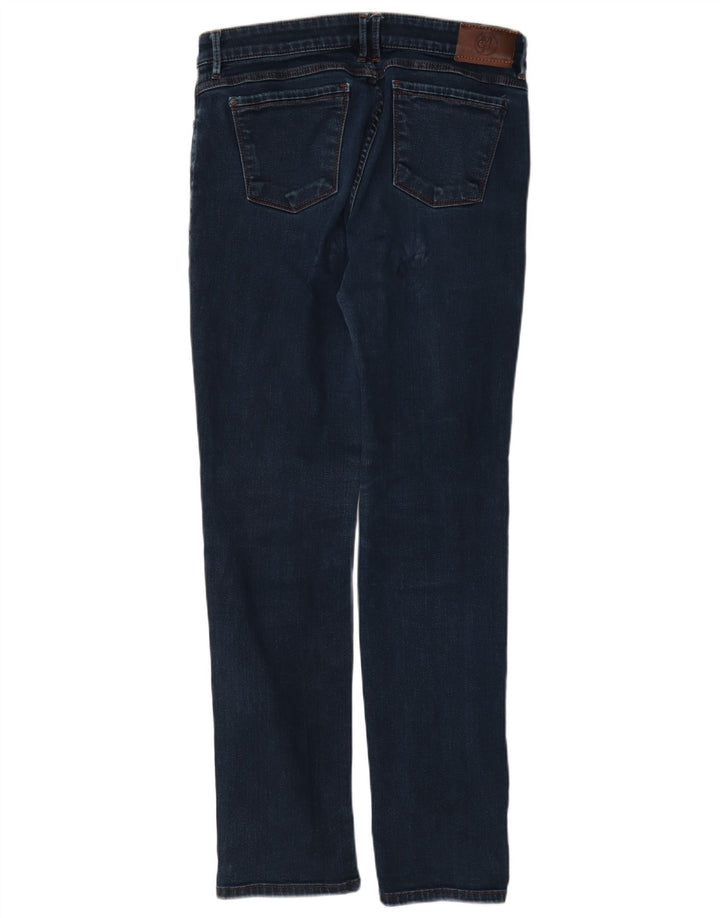 Marc O'Polo Womens Slim Jeans W30 L30 Blue Cotton