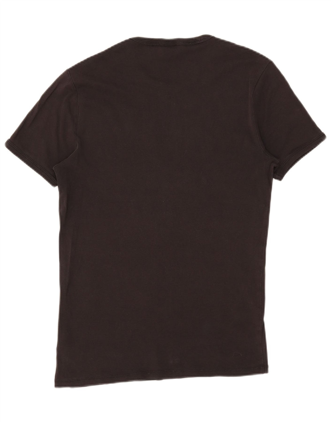G-Star Herre T-Shirt Top Medium Sort Bomuld