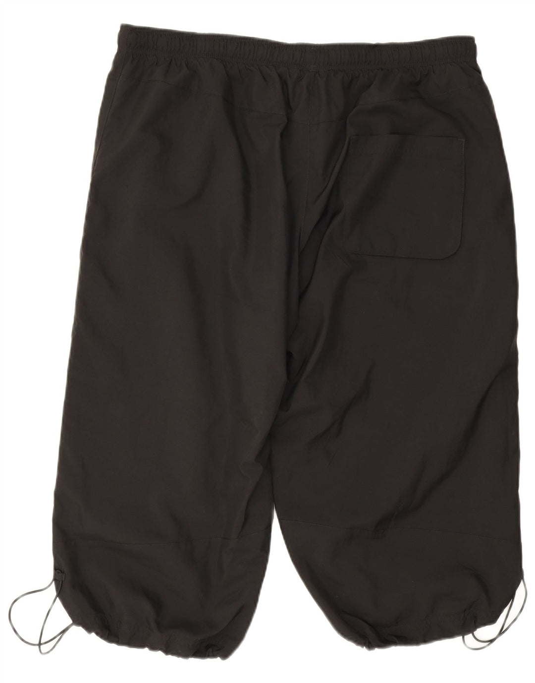 Puma Mens Graphic Bermuda Sport Shorts XL  Black Polyester