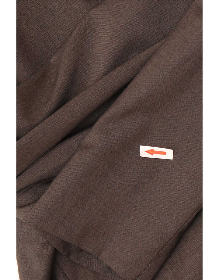 Pierre Cardin Férfi Regular Fit 3 gombos blézerkabát EU 48 közepes szürke