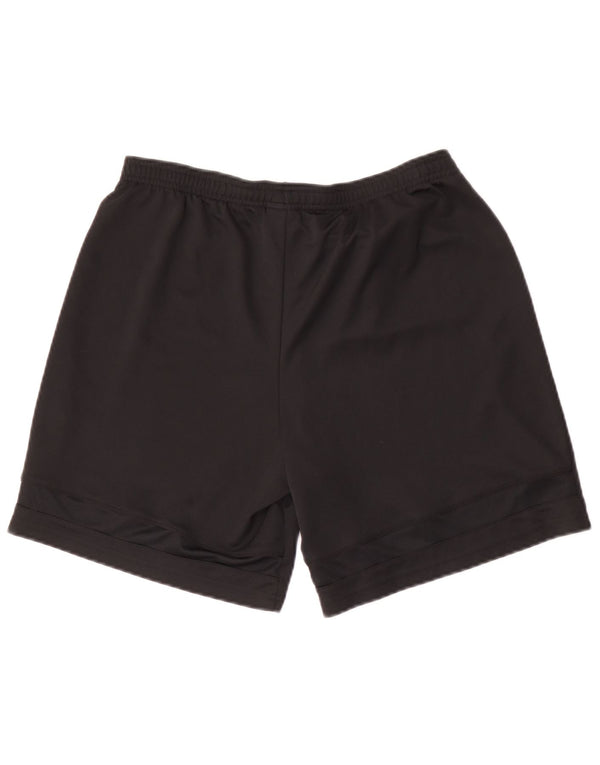 Nike Mens Dri Fit Sport Shorts Grande Poliéster Preto