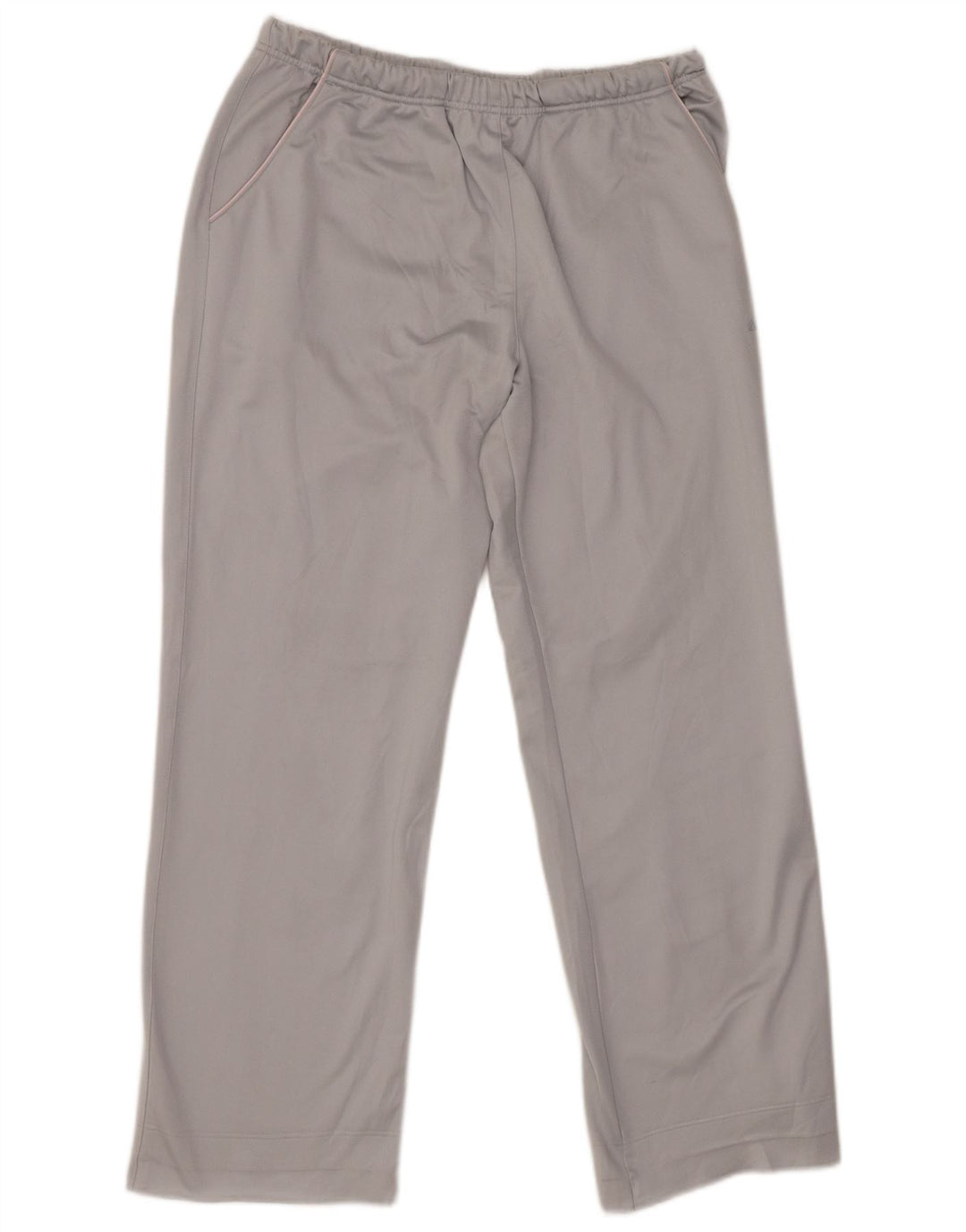 DIADORA Womens Tracksuit Trousers UK 18 XL Grey Polyester
