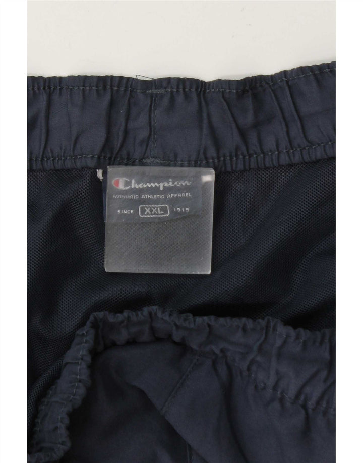 Champion Mens Swimming Shorts 2XL Navy Blue