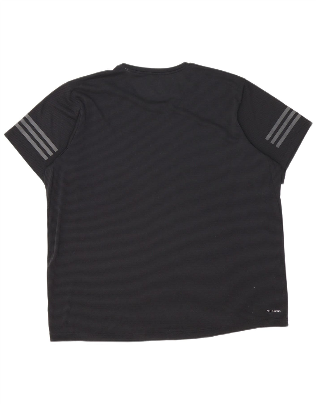 Adidas Mens Climacool T-Shirt Top 2XL Black