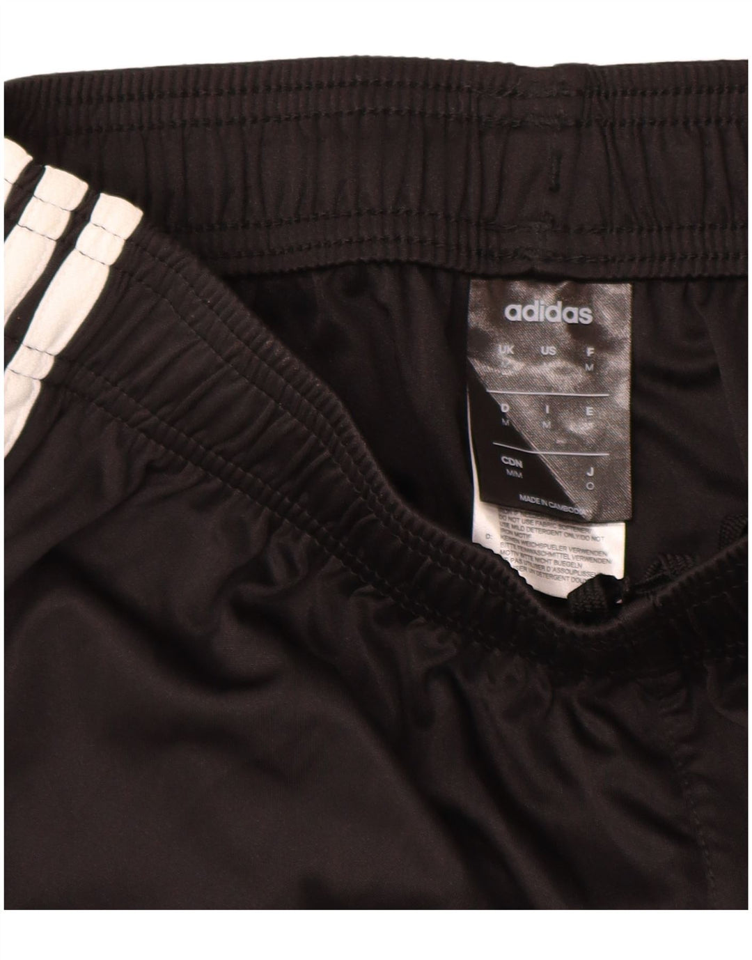 Adidas Mens Climalite Sport Shorts Medium  Black Polyester