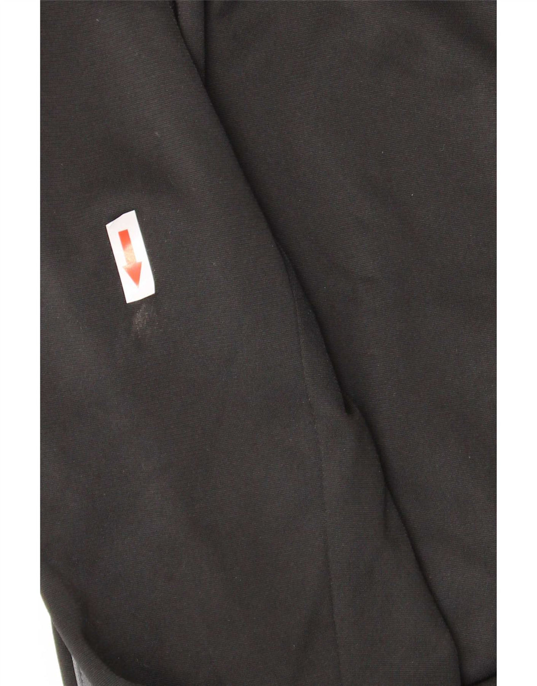 Veste de survêtement Adidas Garçon 11-12 ans Noir Polyester