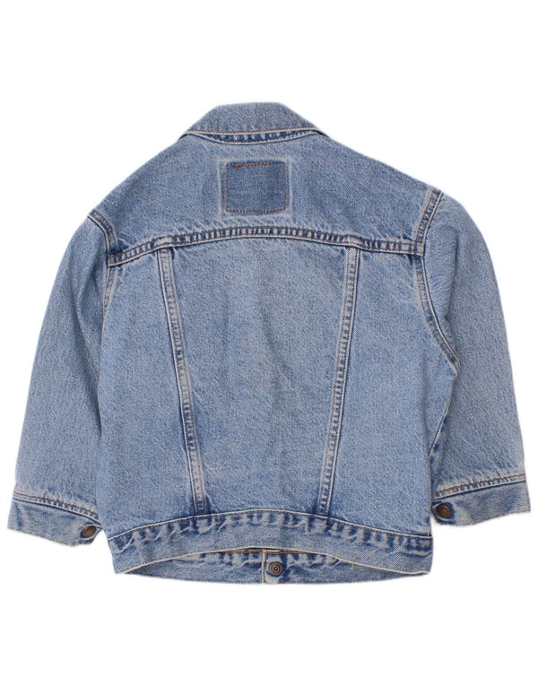 Τζιν μπουφάν Levi's Boys 4-5 Years Blue