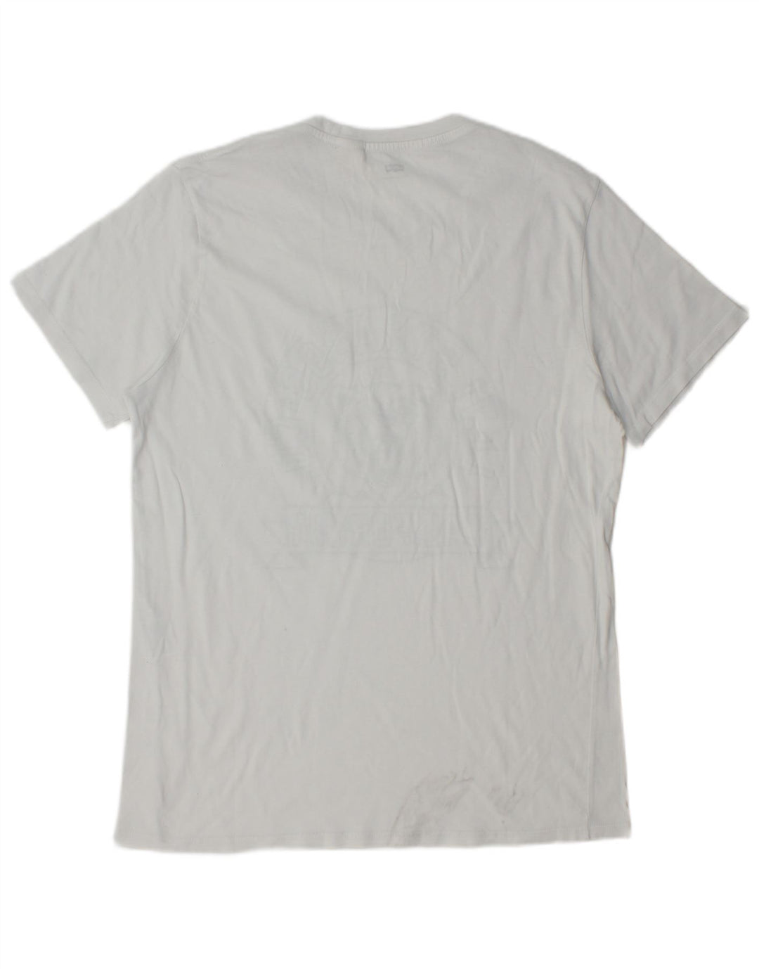 LEVI'S Herren-T-Shirt mit Grafik, Größe L, Weiß