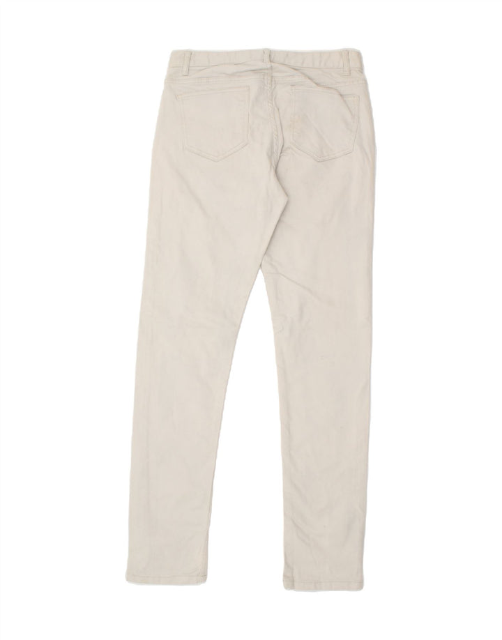 JULES Womens Slim Jeans W28 L34  Grey Cotton Vintage Jules and Second-Hand Jules from Messina Hembry 