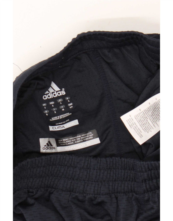 Ανδρικό σορτς Adidas Climacool Small Navy Blue Polyester