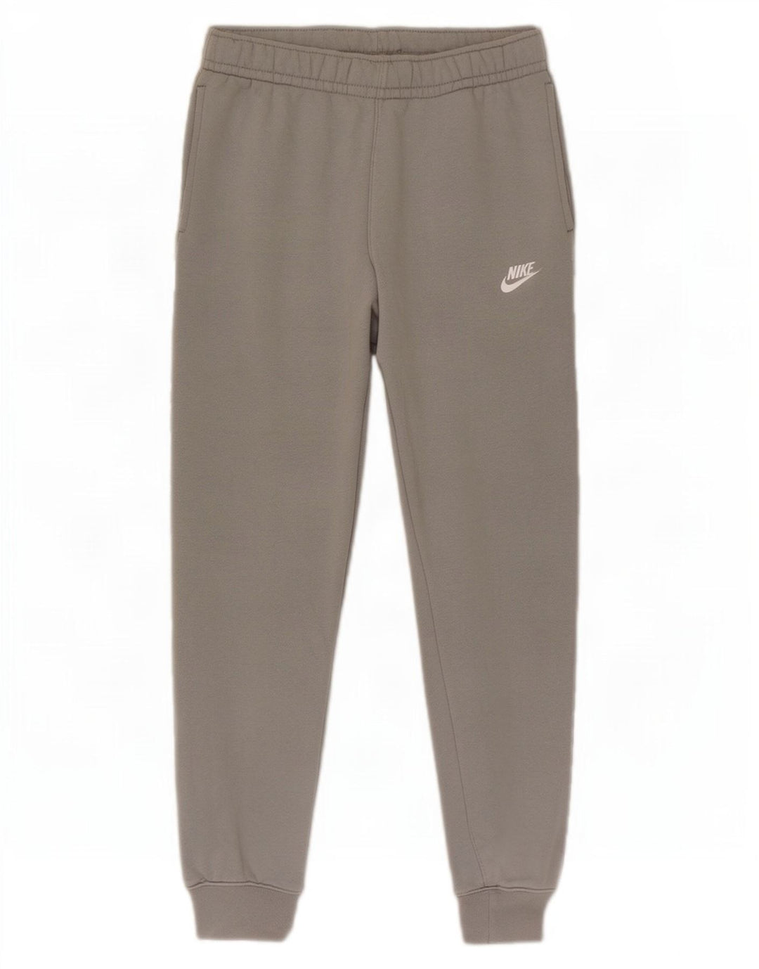 Nike Pantalon de survêtement pour homme en coton gris moyen