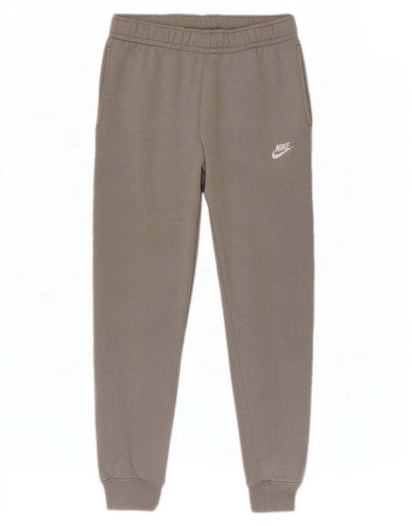 Nike Pantalon de survêtement pour homme en coton gris moyen