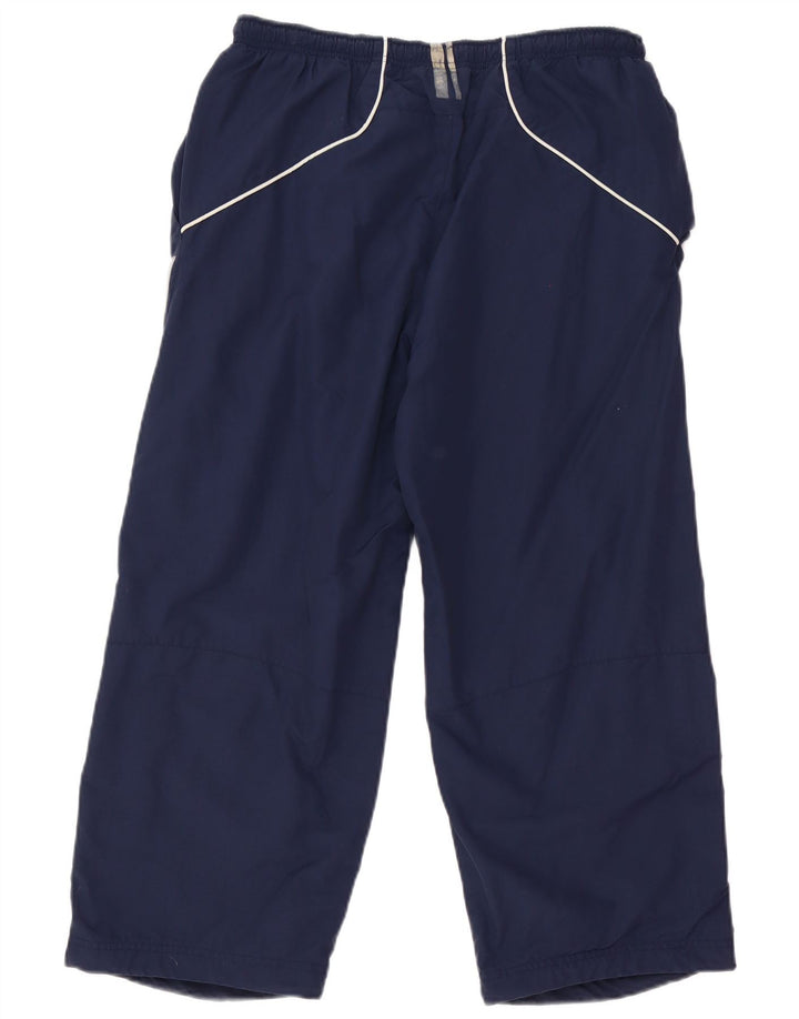 Pantalón De Chándal Nike Hombre Mediano Azul Marino Nylon